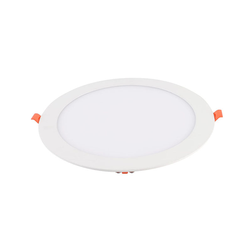 PANEL LED EMBUTIDO REDONDO 6W