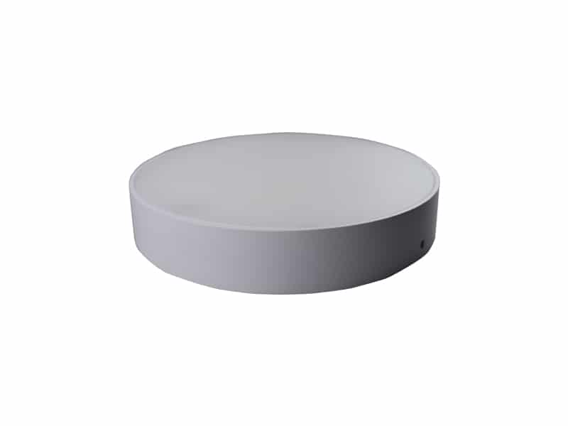 PANEL LED REDONDO SOBREPUESTO 30W