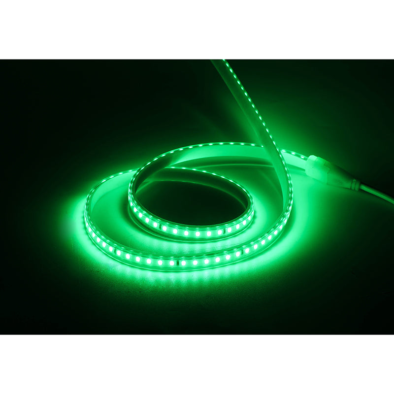 CINTA LED 5050 60LEDS 8MM VERDE