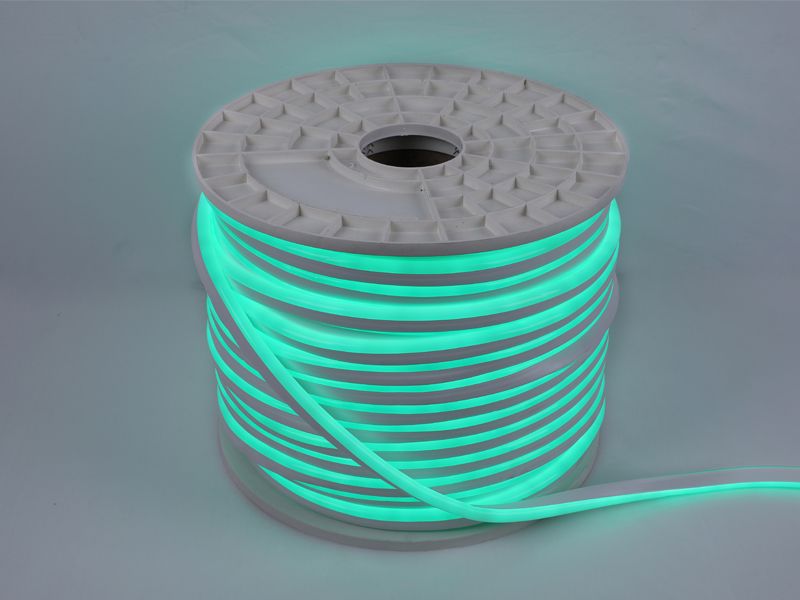 CINTA LED NEON VERDE