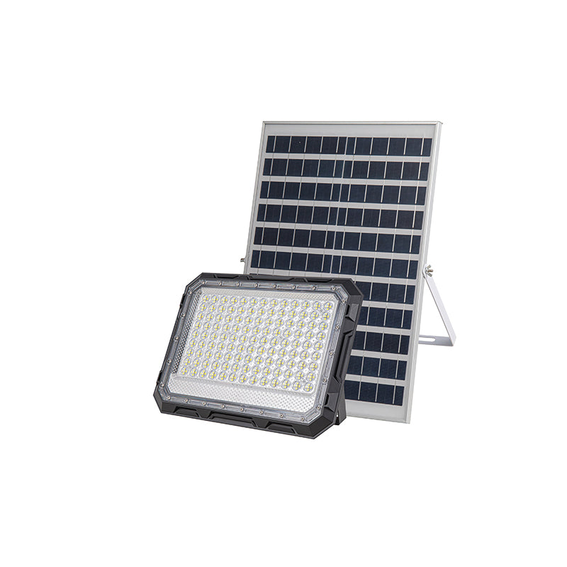 Proyector LED Solar 1300 Lúmenes 6500K – Exterior IP65