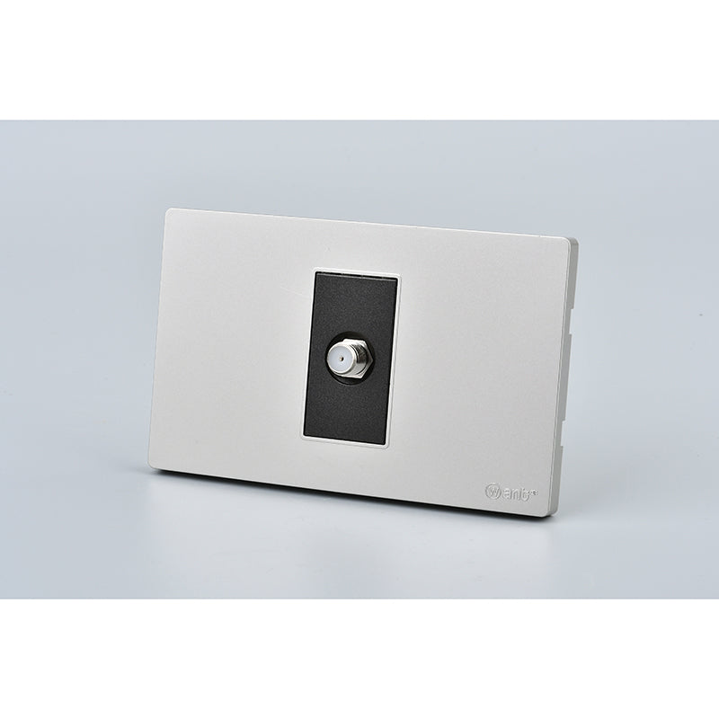 Toma TV MET | Conectividad Audiovisual Interior Profesional