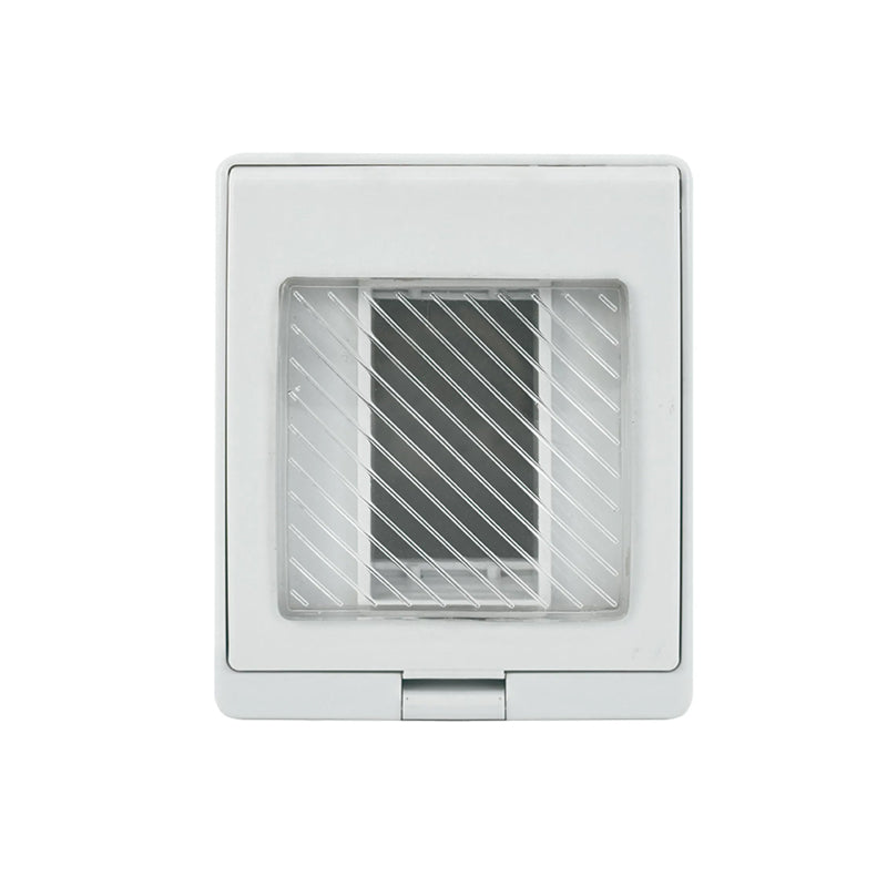 Caja Estanca Eléctrica IP55 1 Puesto | Hydrobox para Exterior