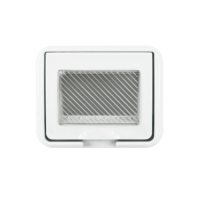 Caja Estanca Eléctrica IP55 3 Puestos | Hydrobox para Exterior