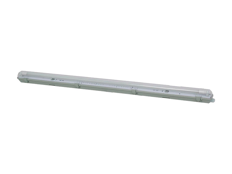 Estanco para Tubo LED Transparente 120 cm – IP65