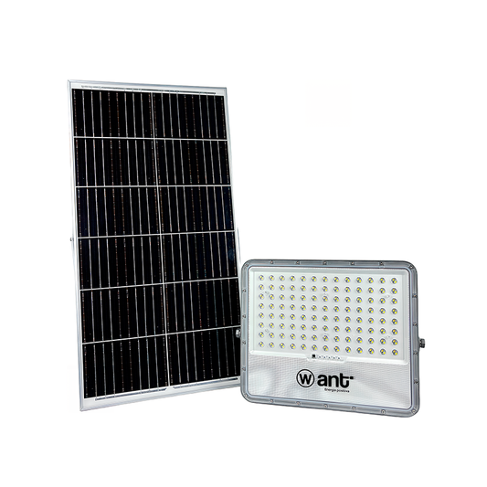 Proyector Solar PRO 3100 Lúmenes CCT - Alta Potencia Exterior IP65