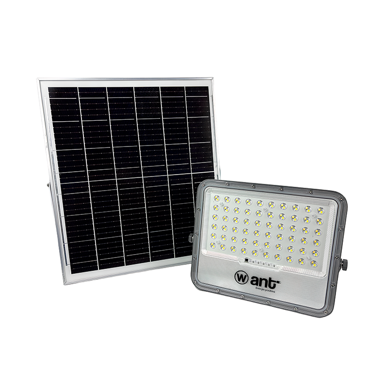 Proyector Solar Pro 1600 Lúmenes CCT – Exterior IP65