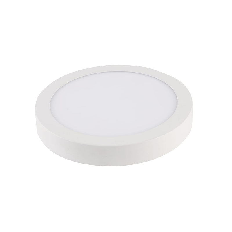 PANEL LED SOBREPUESTO REDONDO 24W