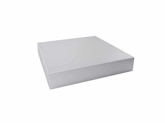 PANEL LED CUADRADO SOBREPUESTO 24W