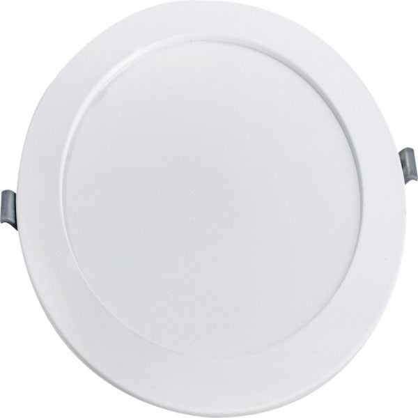 PANEL LED AD EMBUTIDO REDONDO 10W
