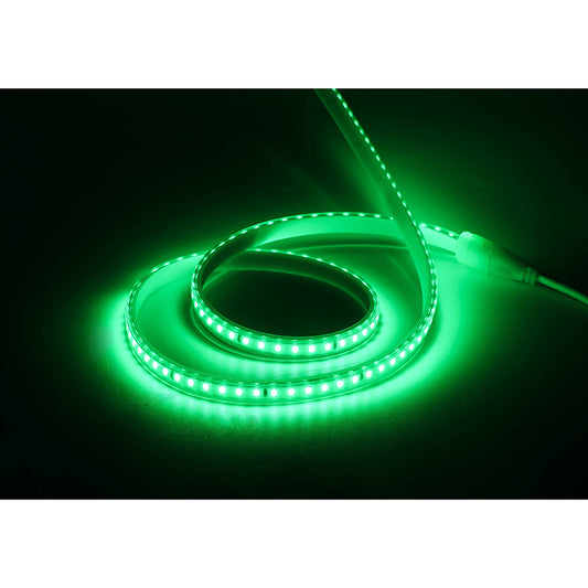 CINTA LED 5050 60LEDS 8MM VERDE