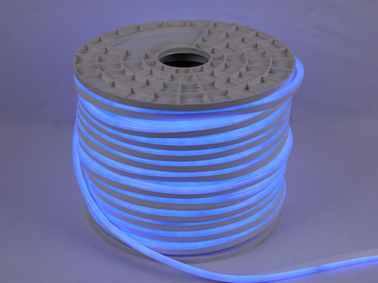 CINTA LED NEON AZUL