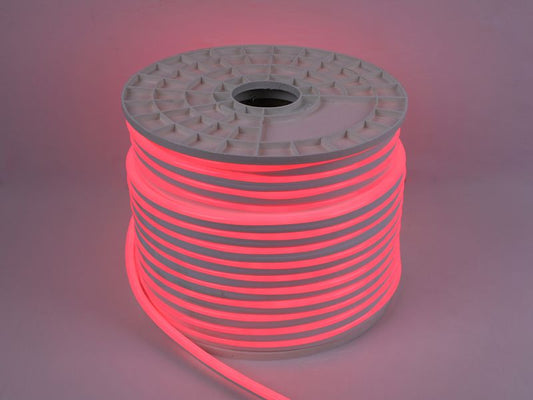 CINTA LED NEON ROJO