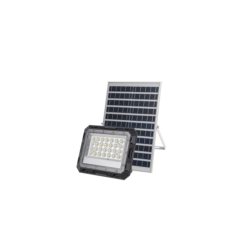 Proyector LED Solar 400 Lúmenes 6500K – Exterior IP65