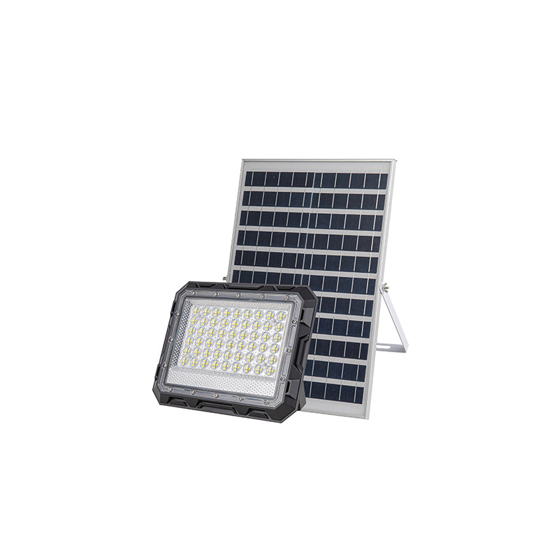 Proyector LED Solar 570 Lúmenes 6500K – Exterior IP65