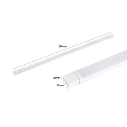 Tubo LED IP65 120cm 36W – Iluminación eficiente y resistente