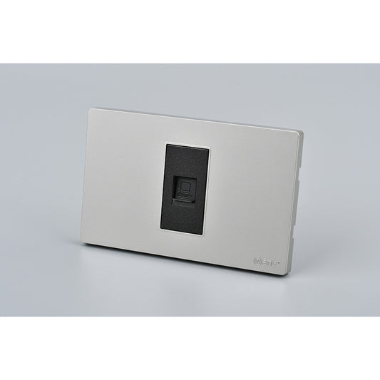 Toma de Internet RJ45 MET | Conectividad de Datos Interior Profesional