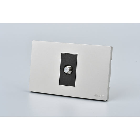 Toma TV MET | Conectividad Audiovisual Interior Profesional