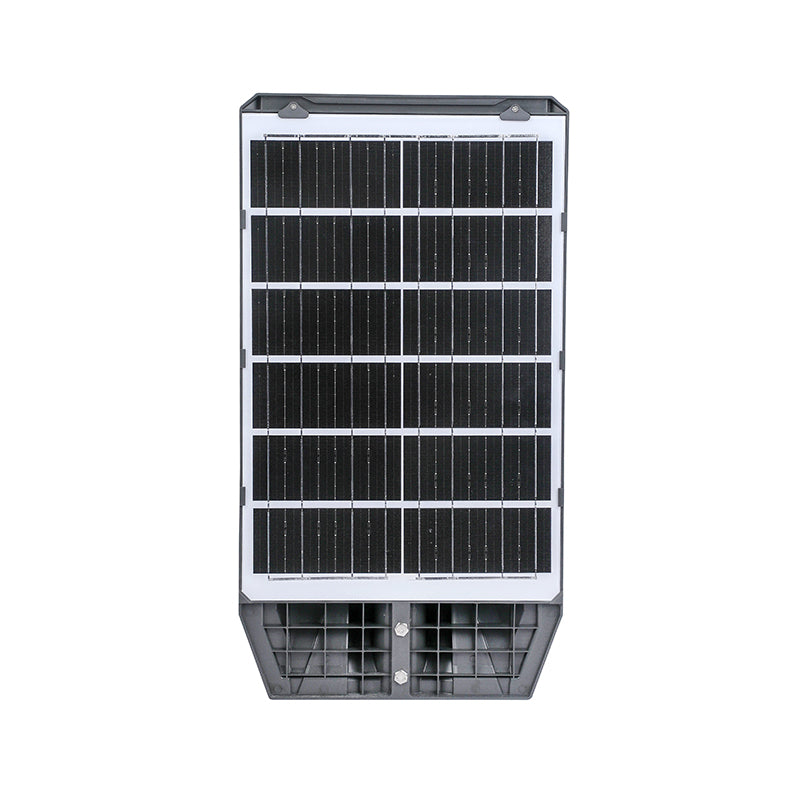 Luminaria Pública Solar LED 1500LM – 5700K | IP65 | Sensor de Movimiento