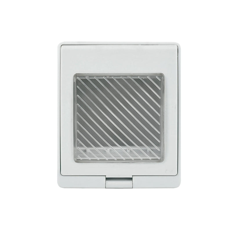 Caja Estanca Eléctrica IP55 2 Puestos | Hydrobox para Exterior