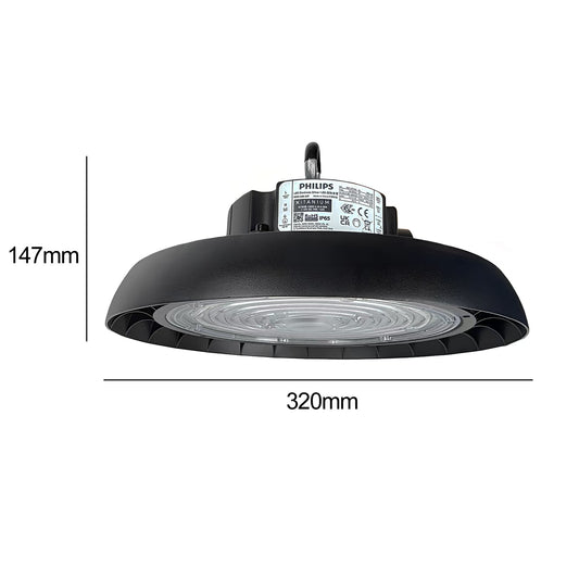 Campana UFO LED YG 200W Dimeable CCT