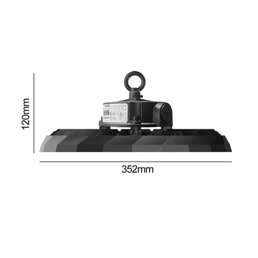 Campana LED UFO AX 200W Dimeable 5700K