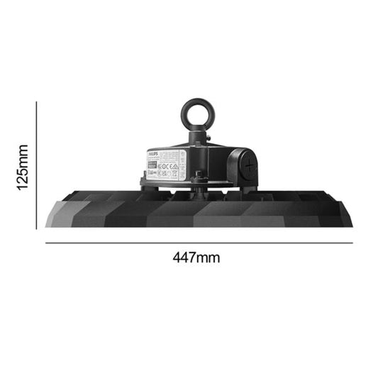 Campana LED UFO AX 400W Dimeable 5700K