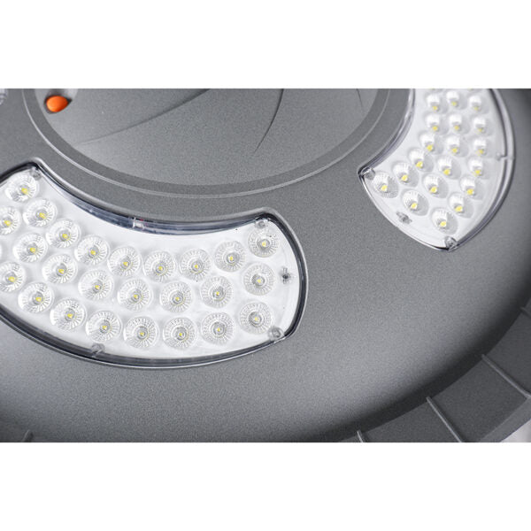 Luminaria Pública Halo Solar 2000 Lúmenes 4000K – IP65