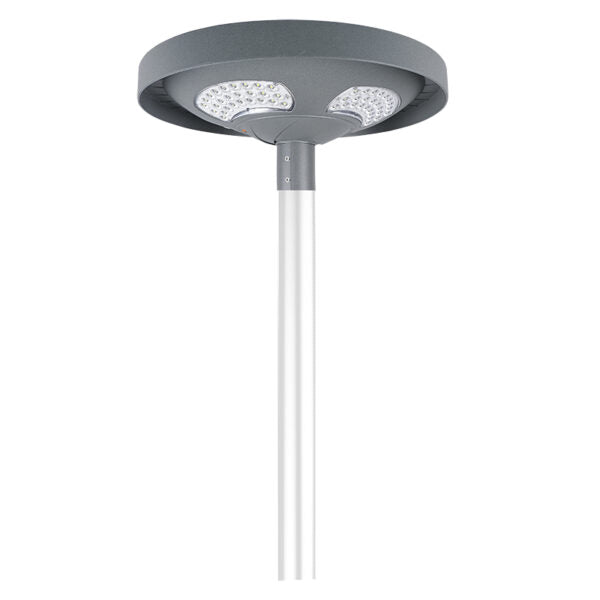 Luminaria Pública Halo Solar 2000 Lúmenes 4000K – IP65