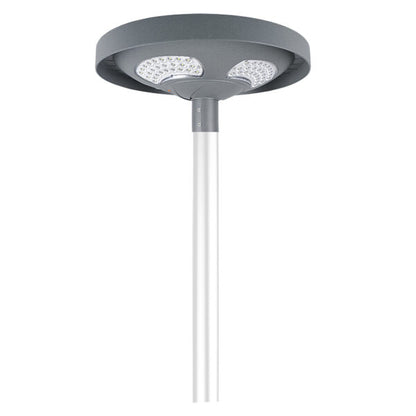 Luminaria Pública Halo Solar 2000 Lúmenes 4000K – IP65