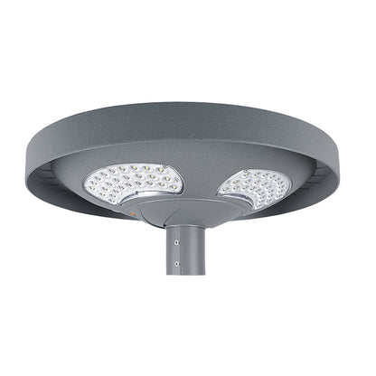 Luminaria Pública Halo Solar 2000 Lúmenes 4000K – IP65