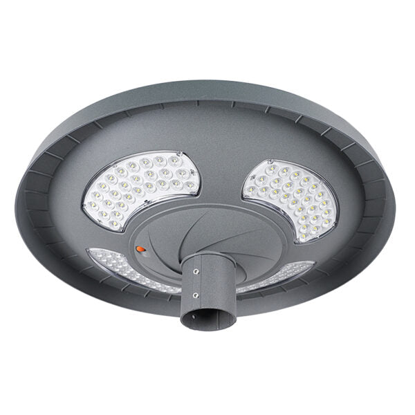Luminaria Pública Halo Solar 2000 Lúmenes 4000K – IP65
