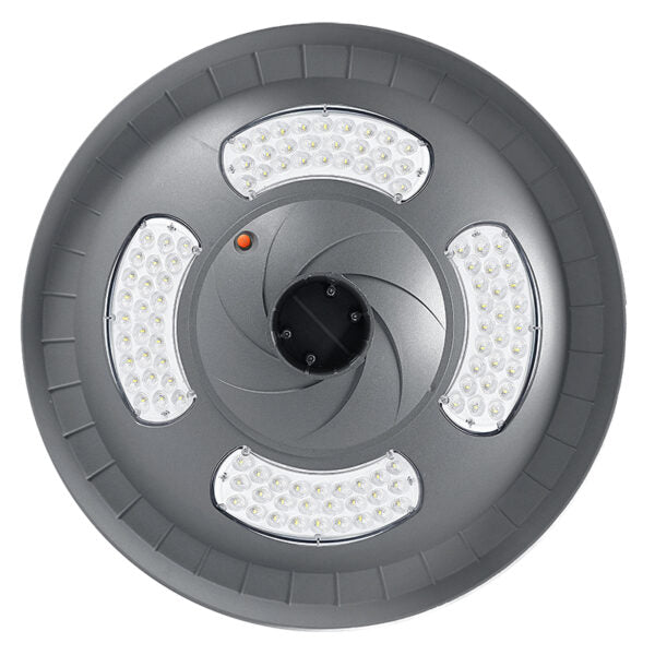 Luminaria Pública Halo Solar 2000 Lúmenes 4000K – IP65