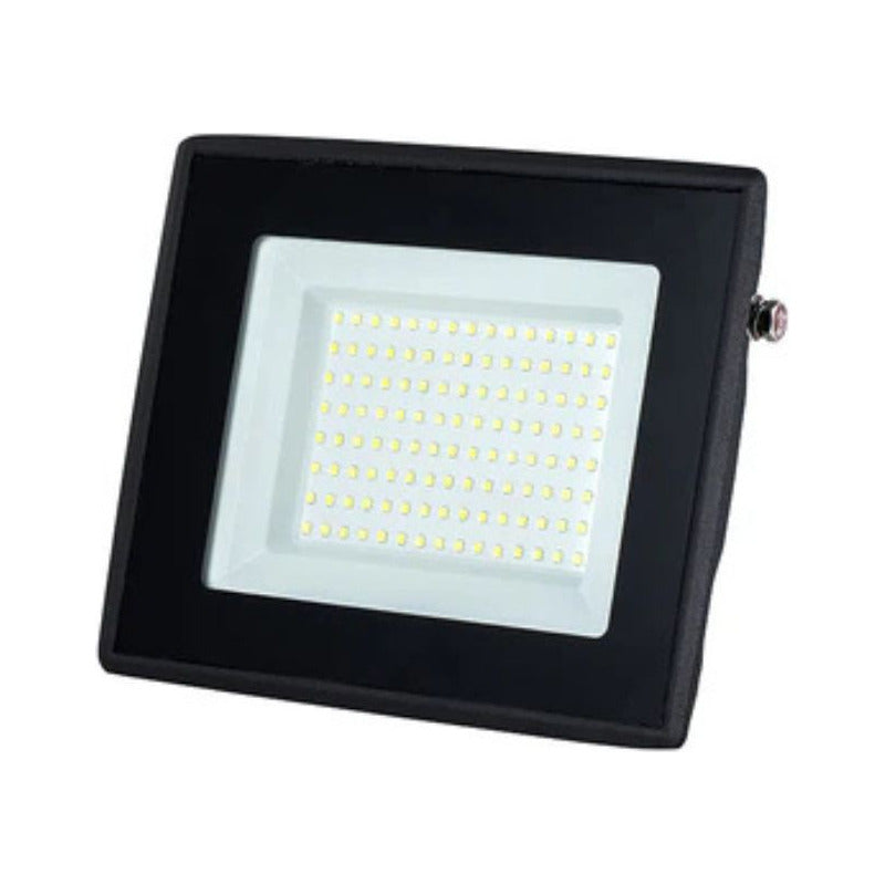 Foco Proyector Led Exterior Alta Potencia Luz Fría Ip65