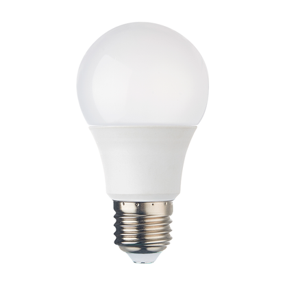 Ampolleta LED E27 5W | Luz Cálida y Luz Fría | Certificada SEC
