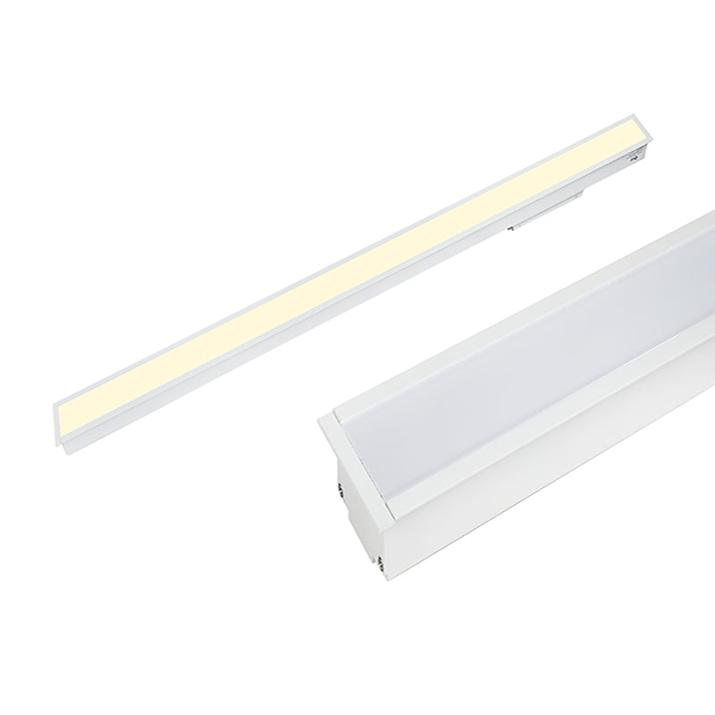LINEAL LED EMBUTIDO 1.2M BLANCO 40W 3000k