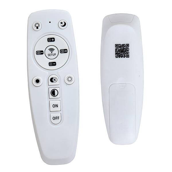 LAMPARA LED CON CONTROL Y BLUETOOTH 1500MM 40W