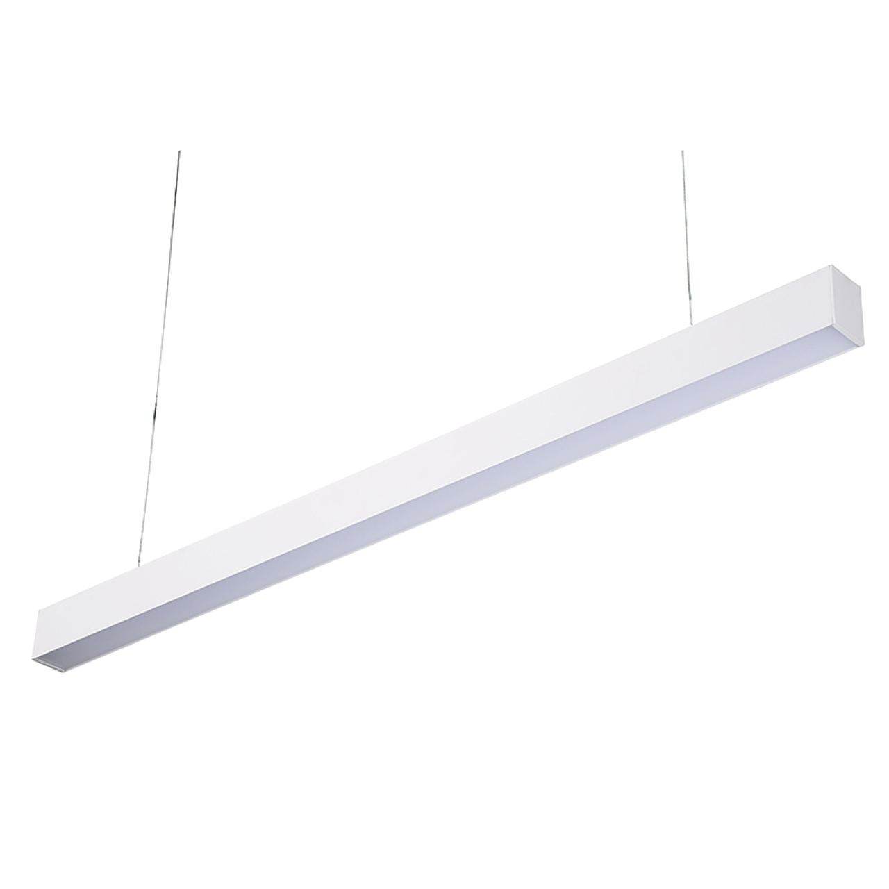 LINEAL LED ECO 5070 
1.2MT BLANCO 40W 4000K
(CONECTABLE)