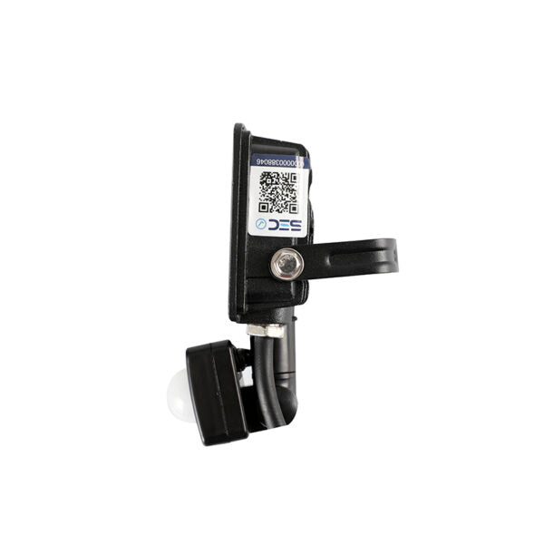 Foco Proyector LED Thin Light 10W con Sensor de Movimiento – Exterior IP65